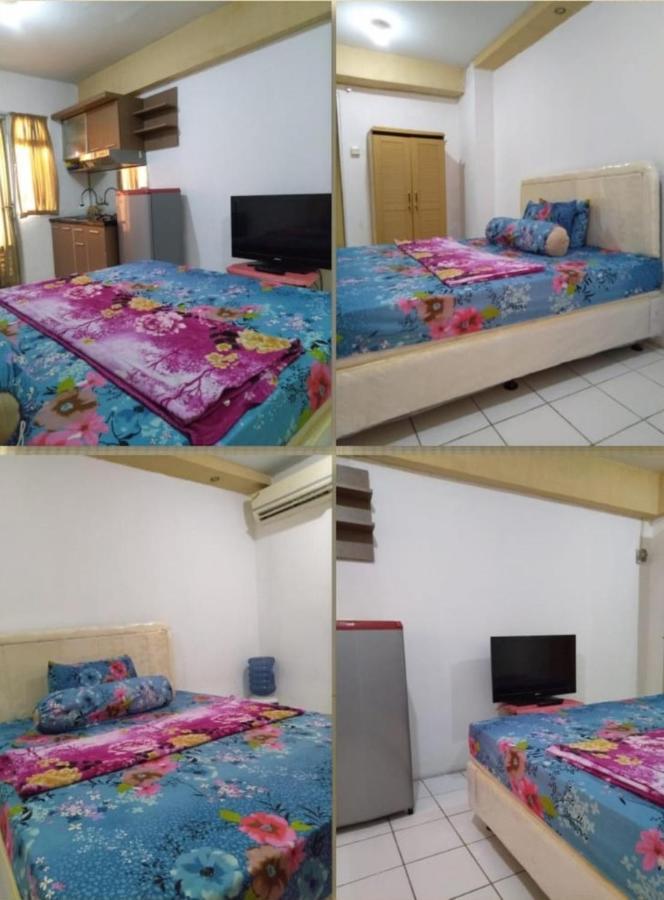 Apartment Gading Nias Residence Giacarta Esterno foto