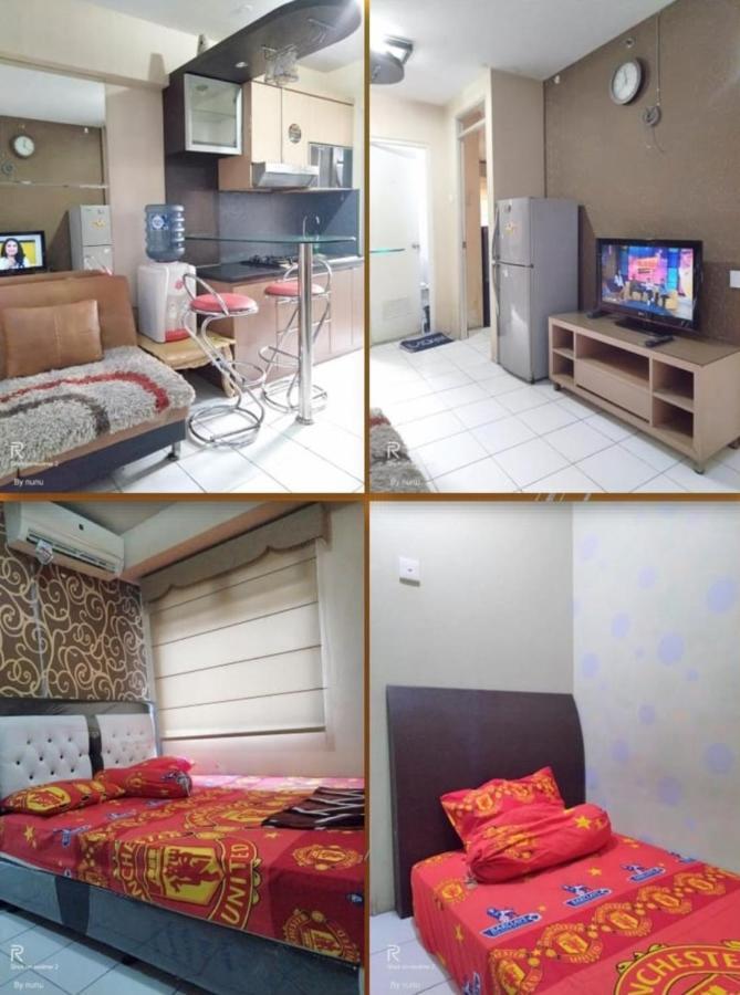 Apartment Gading Nias Residence Giacarta Esterno foto