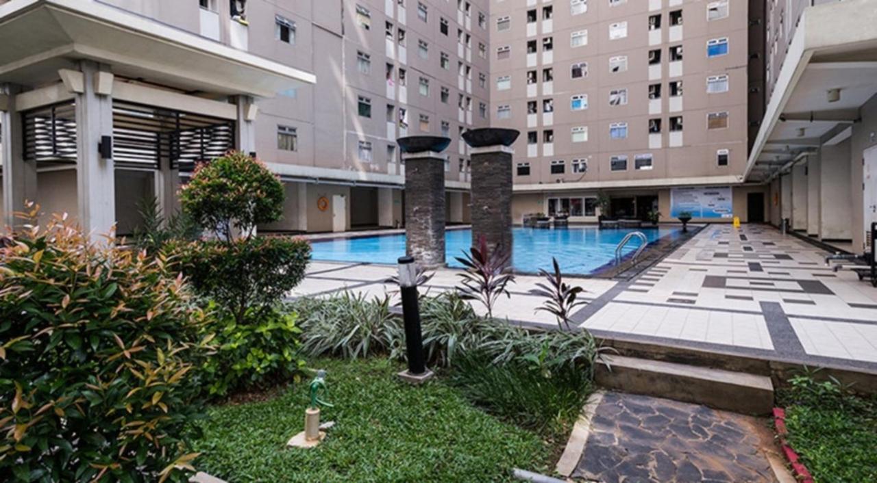 Apartment Gading Nias Residence Giacarta Esterno foto