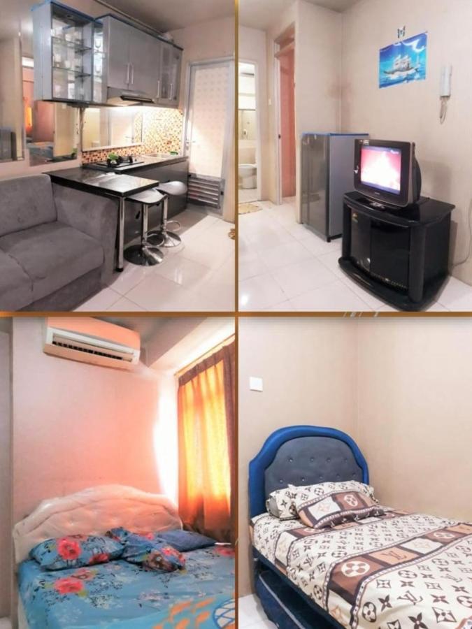 Apartment Gading Nias Residence Giacarta Esterno foto