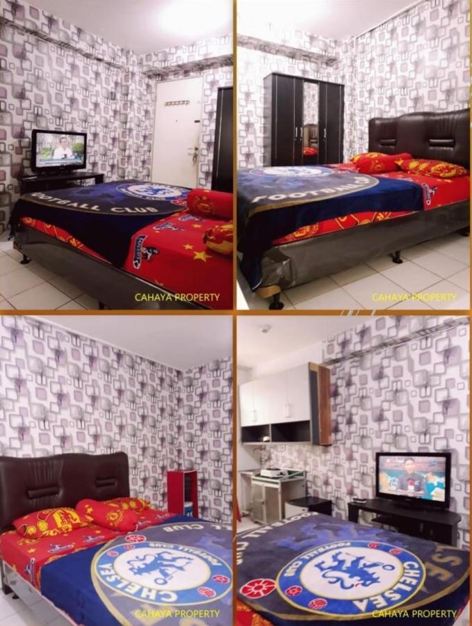 Apartment Gading Nias Residence Giacarta Esterno foto