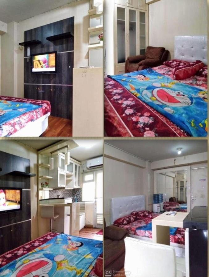 Apartment Gading Nias Residence Giacarta Esterno foto