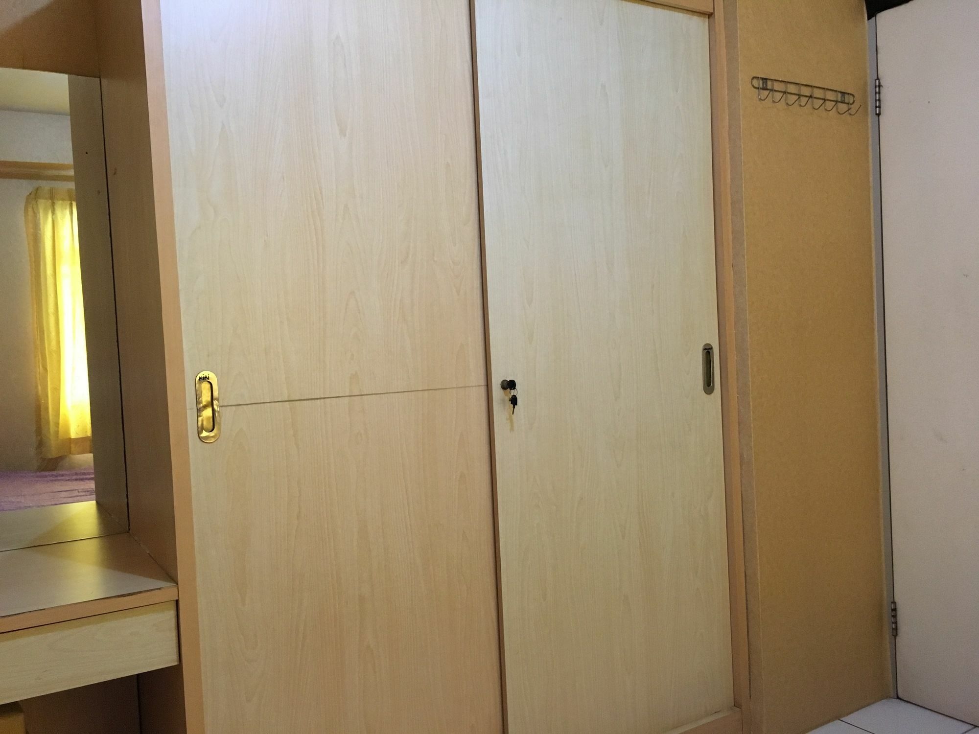 Apartment Gading Nias Residence Giacarta Esterno foto